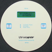 UV能量計 ---UV-int159增強(qiáng)型UV能量計
