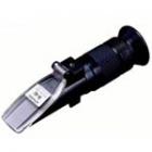 N-4E的測量范圍:Brix 45.0 至 82.0%，最小標度:Brix 0.2%.適用于高濃度的測量，例如濃縮牛奶五倍以上的濃縮果汁，果醬、帶皮果醬、液態(tài)糖等。
