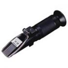 本折射儀的特殊標度能測量電池水的比重，了解做為汽車防凍劑或太陽能電力系統(tǒng)的熱催化劑的乙二醇與丙二醇的凍結(jié)溫度。模塊BC-2E的標度是為°C，而模塊BC-3E為°F。