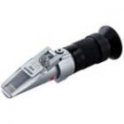 H-93標(biāo)度范圍：Brix 53.0 至 93.0%；最小標(biāo)度：Brix 0.5%
．適用在樣品各自的制造地點(diǎn)測(cè)量高溫樣品。用于測(cè)量果醬、帶皮果醬與糖果。
