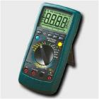 直流電壓; 交流電壓;直流電流;交流電流;電阻;電容;頻率;感;占空比;溫度測(cè)量;通斷測(cè)試;二極管測(cè)試. 
