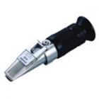 H-50手持折射儀具有更優(yōu)異的抗熱能力。 H-50標(biāo)度范圍：Brix 0.0 至 50.0%；最小標(biāo)度：Brix 0.5%，適用在樣品各自的制造地點(diǎn)，測(cè)量高溫樣品。