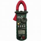 直流電壓； 交流電壓；直流電流；交流電流；電阻;電容；頻率；帶蜂鳴器通斷測試;二極管測試;晶體管hFE測試. 鉗口最大張開尺寸：Φ26mm
