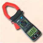 直流電壓； 交流電壓；直流電流；交流電流；電阻;頻率；溫度；帶蜂鳴器通斷測試;二極管測試;鉗口最大張開尺寸：φ55mm
