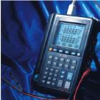 40000 Counts DMM部分，測量類型包括：V,mA,Ω,頻率,溫度;高精度數(shù)字校準源部分，輸出類型包括：V,mA,頻率,電壓和電流可被分割成0～99級并作階梯輸出。RS-232C紅外線接口以及PC機顯示、記錄、作圖軟件 
