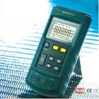 測量類別包括℃、℉和mV信號。熱電偶類型：J、K、T、E、R、S、B、N;測量熱電偶;模擬熱電偶;溫度分辨率： 0.1℃/0.1℉;溫度精度：±（0.3℃+10μV）;量　　程：-10mV∽75 mV;分 辨 率：0.01 mV;精度：±（0.025%+1字）'







