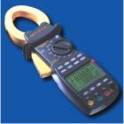 單相、3相3線、3相4線功率測量;交流電壓、交流電流、視在功率、無功功率、電能以及功率因素、頻率等測量;真有效值測量，在非正弦電流時，能準確地測量有功電流 
