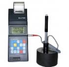 用于軋輥硬度的測量（測量范圍：30-110HS）它可將測得的值自動轉換成布氏、洛氏、維氏、肖氏等硬度值并打印記錄，它還可配置適合于各種測試場合的配件。
