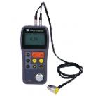 TT300超聲波測厚儀，采用超聲波測量原理，適用于能使超聲波以一恒定速度在其內(nèi)部傳播,并能從其背面得到反射的各種材料厚度的測量。測量范圍： 0.75mm～300.0mm;顯示分辨率:0.1/0.01mm（可選）
