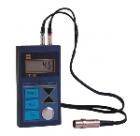 TT130測量厚度小于100mm時，顯示分辯率為0.01mm;工作頻率：5MHz;測量范圍：1.2mm～225.0mm （鋼）;管材測量下限：Φ20mm×3.0mm;測量誤差：±(1%H+0.1)mm，H 為被測物實際厚度;聲速調(diào)節(jié)范圍：1000 m/s～9999m/s