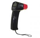 測溫范圍:-20℃～700℃;測量精度:±1%或±2℃取最大;距離系數(shù):35:1(95%的能量);重復精度:±0.5%或±1℃取最大. 