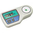 測量樣本（如醬油、蕃茄醬、美乃滋、調(diào)味醬油與鹵汁等的稀釋液）的鹽度％