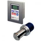 能夠持續(xù)的測量折射度數(shù)、糖度( 糖度( Brix ) )與流經(jīng)輸送管的液體。