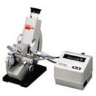 許多新材質(zhì)（特別是聚合物膠卷和相關(guān)材質(zhì)）具有相當(dāng)高的折射指數(shù)；通常太高以致于現(xiàn)行的阿貝折射儀無(wú)法測(cè)量，但是現(xiàn)在測(cè)量范圍在nD1.4700 至1.8700的4T產(chǎn)品已經(jīng)能夠做到。
