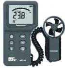 AR-836風速計測溫范圍 0℃~45℃ ,風速測量范圍:0.3~45m/s ℃/℉溫度單位轉(zhuǎn)換 , 溫度測量誤差 ±2℃ ,風速測量誤差 ±3%±1dgts