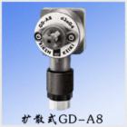GD-A8可燃氣體檢測部.型 號:GD-A8-16/GD-A8-18.空氣取樣方式,擴 散式.檢測范圍:氫氣，一般可燃氣/乙炔.0~100%LEL(LFL)或0~50%LEL(LFL).20秒以內(nèi).傳感器對擴散式、吸引式檢測部兼容.
 

 


