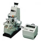 如果標(biāo)準(zhǔn)型阿貝折射儀無(wú)法符合您的需求；可以提供高溫與低折射指數(shù)測(cè)量使用，測(cè)量范圍在「折射指數(shù)( nD )1.1500 至1.4800 」的溫度為「0 to 120°C」的阿貝折射儀。
