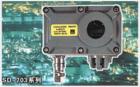 信號變換器式傳感器.型號:SD-703SC-GH（分離型）.檢測氣體對象:一般可燃性氣體或甲烷.檢 測 原 理:新陶瓷方式.檢 測 范 圍:0～1.800ppm/10～100%LEL（I-j烷）場合.表 示 精 度:F.S±10%以內(nèi)（ppm范圍）,F.S±5%以內(nèi)（%LEL范圍）.應 答 速 度:T60 30秒以內(nèi).使 用 環(huán) 境:-10℃～40℃ 95%RH以下（不結(jié)露）.
