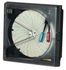 TH606溫度, 濕度記錄儀.現(xiàn)有特色:6 "直徑圖形紀(jì)錄溫度和濕度,顯示達(dá)到+185°F和遠(yuǎn)程探針(參見TH603).選擇包括遠(yuǎn)程探針，聲音和顯示兩種報(bào)警方式.交流電源與備用電池加上電源狀態(tài)指示.記錄時(shí)間用戶設(shè)定，范圍，并有溫度刻度.可轉(zhuǎn)換的(C/F) 

