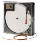 KT803溫度圖表記錄儀.現(xiàn)有特色:25英尺大數(shù)字查看顯示,用戶可選記錄時(shí)間和溫度范圍,音頻/視覺(jué)警報(bào),溫度范圍從-50 到 +2000F,用戶校準(zhǔn),K-熱電偶探頭
