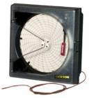 KT601溫度圖表記錄儀.KT601溫度圖表記錄器具有面板安裝及墻上安裝的特點(diǎn)， DIN兼容外殼， 交流電和備用電池，可控制的記錄時(shí)間和溫度范圍. 8個(gè)用戶可選擇的溫度范圍0到-100°F/C,0到-50°F/C,-50到+50°F/C,0到+50°F/C,50到100°F/C,0到100°F/C, 0到250°F/C, 0到500°F
 