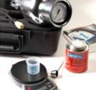 F-L2000G  大尺寸Speedy土木工程與材料水份儀;Large size Speedy vessel大尺寸Speedy容器;量程：0-50%mc,樣品： 20g ,用途:混凝土、砂石料等建筑施工原料的水份測量
