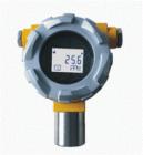 GT100固定式氣體檢測變送器可檢測CO氣體的濃度，將空氣中氣體濃度轉換成4~20mA線性電流信號.當氣體濃度超過設置報警值時，可發(fā)出聲、光報警信號.測量范圍:0~2000ppm
 