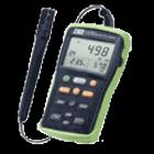 TES-1370 非色散式紅外線二氧化碳測試器.測量范圍：CO2:0~6,000 ppm，擴(kuò)散式樣.濕度：10% ~ 95%RH.溫度：- 20℃~+60℃/- 4℉~+140℉.免維護(hù)雙波長非色散式紅外線 (NDIR) 二氧化碳 CO2 感應(yīng)器.連續(xù)式及手動式數(shù)據(jù)儲存與讀取 .數(shù)據(jù)鎖定及最大讀值 / 最小讀值鎖定與過去發(fā)生時(shí)間記錄 
