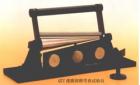 QTZ 漆膜彎曲實驗器用途: 通過在規(guī)定的標(biāo)準(zhǔn)條件下漆膜隨其底材一起變形而不發(fā)生損壞的能力評價漆膜（或膩子膜）的柔韌性

