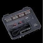 WM-01 瓦特功率計(jì)／記錄器 .3 1/2 LCD顯示，最大指示，具功能、單位、小數(shù)點(diǎn)表示 . 具RS-232C接口 ,瓦特:AC/DC 200W/2000W.電壓 : AC & DC /750V


