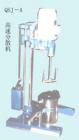 QSJ-A 高速分散機(jī) 用途:用于涂料分散性試驗(yàn);參數(shù):調(diào)速范圍：0-4000r/min ;分散葉片直徑：Ф60mm ;分散桶容積：1.8L