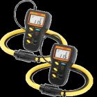 AFLEX-300 交流諧波分析撓性鉤表 .電力分析,諧波分析.電流電壓都是真均方根值(True RMS) 電流：3000安培 電流電壓諧波分析(%或大小)可高達(dá)50次 撓性方式，可做線上諧波分析，不影響正常操作 諧波總量百分比(%THD-F)分析及波形因素(C.F.)分析 高速峰值量測(50Hz:39μs，60Hz:30 μs) 可設(shè)定PT比 (1 to 250) 

