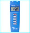 CENTER-308  數(shù)位式溫度計.四位數(shù)液晶銀幕顯示器.測量范圍：-200～1370℃ -328～24980F.解析度：-200℃～200℃ 0.1℃;200～1370℃ 1℃/-2000F～2000F 0.10F;else 10F. 操作環(huán)境： 0℃～50℃(320F～1220F);0～80% RH.儲藏環(huán)境：-10℃ to 60℃(140F～1400F);0～80% RH

    
