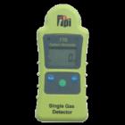  TPI -770 一氧化碳單氣體監(jiān)測儀用來測量環(huán)境空氣中的CO，量程為0－999 ppm顯示讀值以1ppm遞增，出廠設定一氧化碳濃度達30ppm時進行聲光報警，并可按具體規(guī)定值調(diào)整報警值。使用先進的電化學探頭專測CO，不可用于其它目的。 
