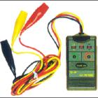 YF-80 相序檢測(cè)器.檢測(cè)三相電路相序 (R-S-T),電路設(shè)定允許更多的特定功能顯示,自動(dòng)檢測(cè)電池電量.頻率: 45-65HZ,電壓: 50~500V (過(guò)載保護(hù): 750V),絕緣保護(hù): DC 6KV


