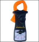 YF-610 指針式鉗表,鉤部最大開啟42MM,ACA:6A、15A、150A、600A,ACA:150V、300V、600V;DCV:60V,電阻:0～300K(中間刻度5K Ω),溫度:-50℃～150℃
