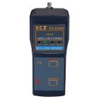 YC-6350  光源表,中心波長:1310nm.輸出功率:CW-3dBm.光功率設(shè)定不確定度±0.5dB.穩(wěn)定度(25℃ & 5分鐘熱機) : 0.1dB / 8hrs.不同連接器(ST, FC, SC 或其它).4 種可變的驅(qū)動頻率(CW / 270Hz / 1000Hz / 2000Hz)
 
