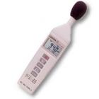 CENTER-325  噪音計(jì).電平量程:Lo=32～80dB；Med=50～100dB；Hi=80～130dB.準(zhǔn)確度:±1.5dB(ref 94dB@1Khz).動(dòng)態(tài)量程:50dB.頻率量程:31.5Hz至8KHz
 

 
