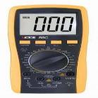 VICTOR88C  數(shù)字萬用表.直流電壓:200mV-1000V.交流電壓:200mV-750V.直流電流:2mA-20A.交流電流:2mA-20A.電阻:200Ω-2000MΩ.電容:20nF-200uF .頻率:2kHz-10MHz.電感
:2mH-20H.溫度:(-40 ~ 1000)℃
 
 
 
 
 
 
 
 