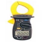 DM6056C  鉗型表,DM6056C鉗口張開35mm；直流電壓:4V-600V/±(1%+3).交流電壓:400V-600V/±(1.5%+5).直流電流:400A-600A/±(2%+5).交流電流:400A-600A/±(2.5%+5).電阻:400Ω-400kΩ/±(1%+3).攝氏溫度:(-40 ~ 750)℃/±(1%+5)
 
 
 
 
 
 