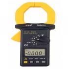 DM6050  鉗型表 ,鉗口張開57mm；直流電壓:4V-1000V/±(1%+3).交流電壓:4V-750V/±(1.5%+5).直流電流:400A/2000A/±(2%+5).交流電流:400A/2000A/±(2%+5).電阻:400Ω-4MΩ/±(1%+3).頻率:100 Hz-1M Hz/±(2%+3)
 
 
 
 
 
 