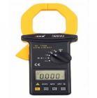 DM6052  鉗型表 ,鉗口張開57mm；直流電壓:4V-1000V/±(1%+3).交流電壓:4V-750V/±(1.5%+5).交流電流:400A-2000A/±(2%+5).電阻:400Ω-4MΩ/±(1%+3).頻率:100 Hz-1M Hz/±(2%+3)
 
 
 
 
 