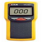 VC 301   紅外線測溫儀是一種非接觸式，發(fā)射率可調(diào)的帶激光瞄準(zhǔn)器，能夠為大部分表面溫度提供快速、簡潔、準(zhǔn)確的測試。測溫溫度范圍:-10℃~450℃/14oF~842oF.最大顯示:3位液晶顯示.顯示分辨率:0.1℃/oF
 
 
 
