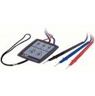 VC80 相序計  本儀表專作三相正弦交流電源相序的順、逆及斷相檢察。LCD的蜂鳴器指示正相，反相和缺相。檢查范圍:200V~480V.頻率響應:20Hz~400Hz
 

