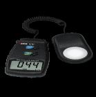 VICTOR 1010 照度計.顯示:3 1/2位LCD顯示器,字高18mm.具有讀值鎖定功能，可隨時鎖定測量值.測量范圍:1 Lux~50,000Lux.取樣率:2.0次/秒.溫度特性:±0.1%/℃.準確度:±4%rdg±0.5%f.s(大于10,000 Lux檔準確度為±5% ±10個字)
 

 
