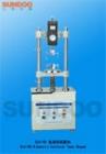 SJV-5K電動(dòng)立式機(jī)臺(tái)是專為SKN系列指針式推拉力計(jì)配套用的推拉負(fù)荷試驗(yàn)機(jī)臺(tái)。適用于橡膠塑料、輕工紡織、建筑門窗、復(fù)合材料、電線電纜、汽車配件、動(dòng)力機(jī)械、科研機(jī)構(gòu)等行業(yè)的推拉負(fù)荷，插拔力，破壞試驗(yàn)等測(cè)試。
