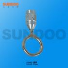 SJJ-02實(shí)驗(yàn)夾具 ,適用范圍：各類拉簧，絲線等材料的拉力強(qiáng)度測(cè)試。 最大負(fù)荷：500N
 
