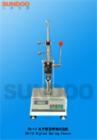 SD-10電子數(shù)顯彈簧拉壓試驗機(jī)是測試?yán)臁?壓縮彈簧的變形量和負(fù)荷關(guān)系特性的專用儀器。適用拉伸、壓縮彈簧在一定工作長度下的工作負(fù)荷的測試，也可用于橡膠、簧片等彈性器件的彈力負(fù)荷測試。最大工作負(fù)荷：10N.負(fù)荷分度值eP：0.001N
 
 