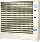 168點/臺 單面 聚合物自動檢測柜,充放電恒流范圍:50～1650mA,恒流誤差≤±(0.2％RD＋0.3％FS),恒壓范圍:2.5V～4.5V,恒壓誤差≤±(0.3％HY),電壓采樣范圍:2.5V～5V,電壓采樣誤差≤±(0.2％RD＋0.3％FS),最小終止電流：15mA