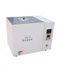 HH-S  恒溫油浴槽,是提供大專(zhuān)院校、工礦企業(yè)和科研單位等做高溫恒溫和輔助加熱作用的.采用不銹鋼內(nèi)膽高精密度控溫儀控溫,數(shù)顯位電腦控制.工作容積:280×280×300.加熱功率:1200W.數(shù)顯微電腦控溫:Room Temperature-300℃/1℃
 
 

 



